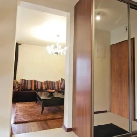 شقة Apartament W Zakopanem زاكوباني