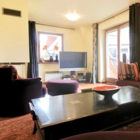 アパート Apartament W Zakopanem